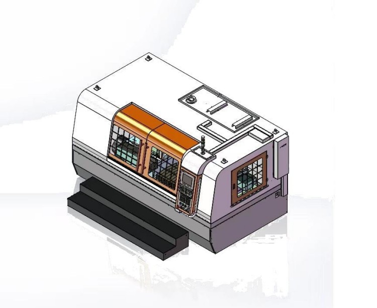 SAOBULIN-X8-3520-8軸臥式高精度數(shù)控內(nèi)外圓復合磨床